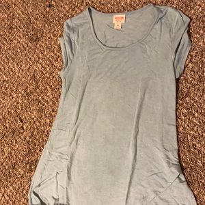 XS fancy design T-shirt